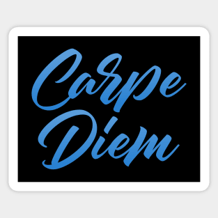 Carpe Diem Sticker